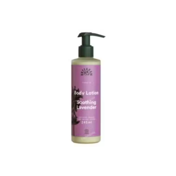 SOOTHING LAVENDER LOCION CORPORAL 245ml - URTEKRAM