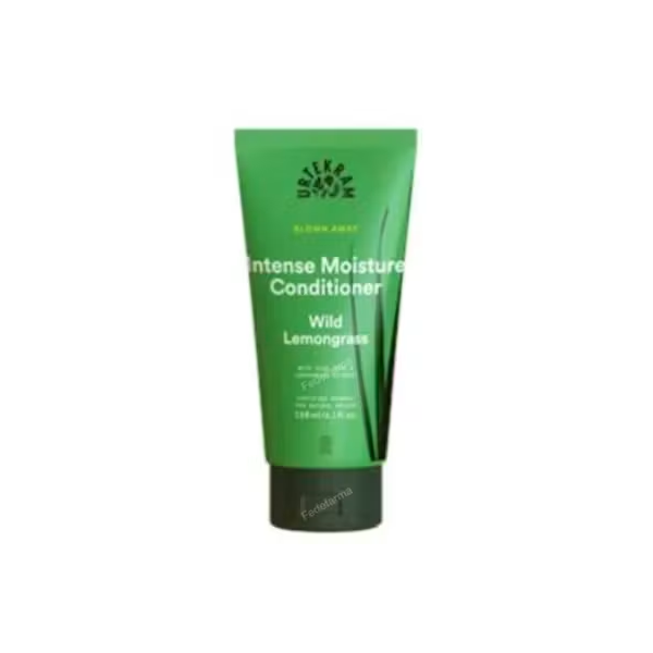 WILD LEMON LEMONGRASS ACONDICIONADOR ORTIGA 180ml ECO VEGAN URTEKRAM