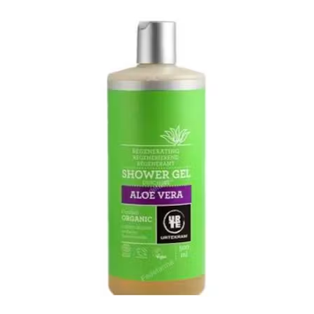 GEL BAÑO ALOE VERA 500ml ECO VEGAN - URTEKRAM