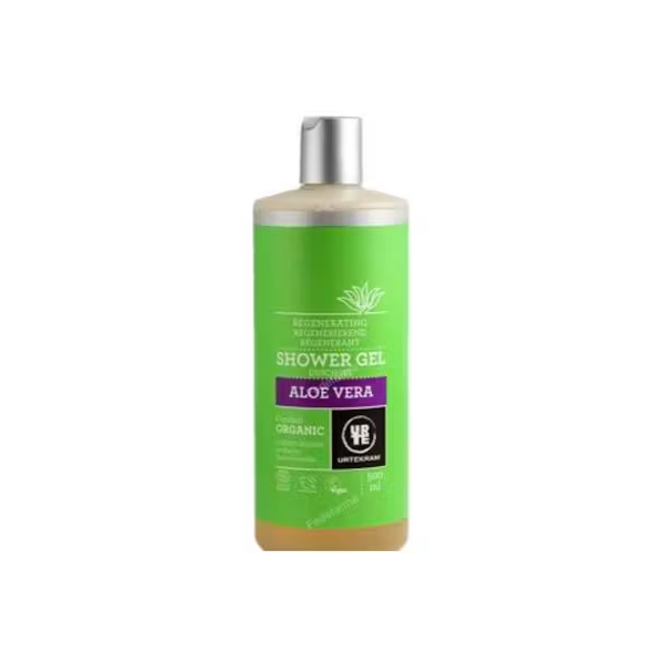 GEL BAÑO ALOE VERA 500ml ECO VEGAN - URTEKRAM