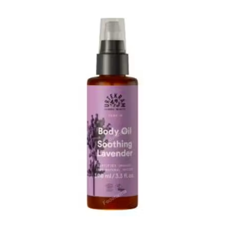SOOTHING LAVENDER ACEITE CORPORAL 100ml - URTEKRAM