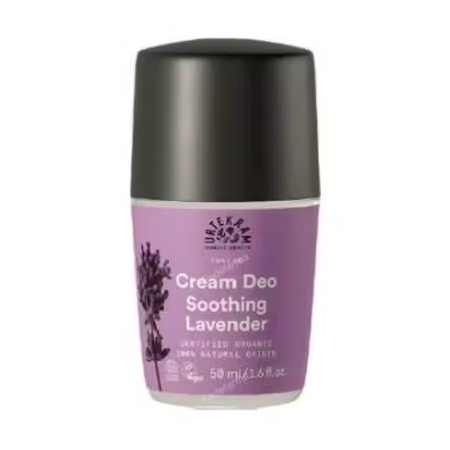 SOOTHINGS LAVENDER DESODORANTE lavanda 50ml ECO VEGAN - URTEKRAM