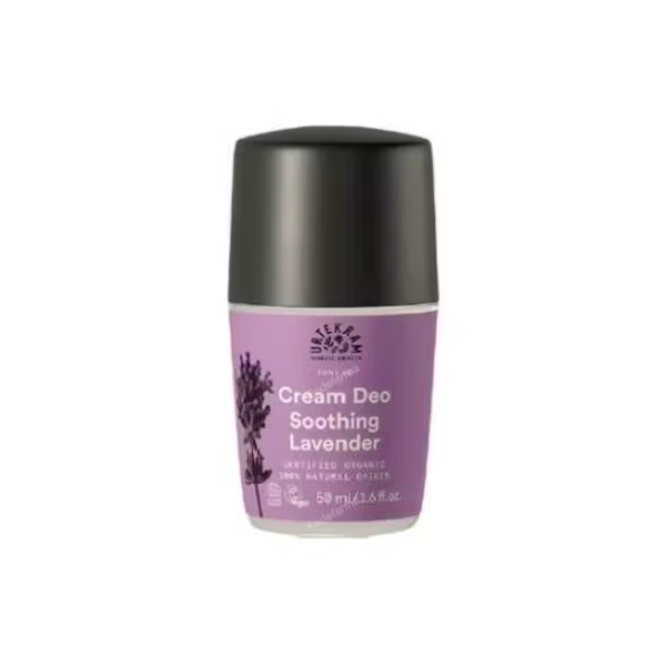 SOOTHINGS LAVENDER DESODORANTE lavanda 50ml ECO VEGAN - URTEKRAM