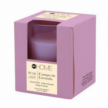VELA DRNHOME LAVANDA