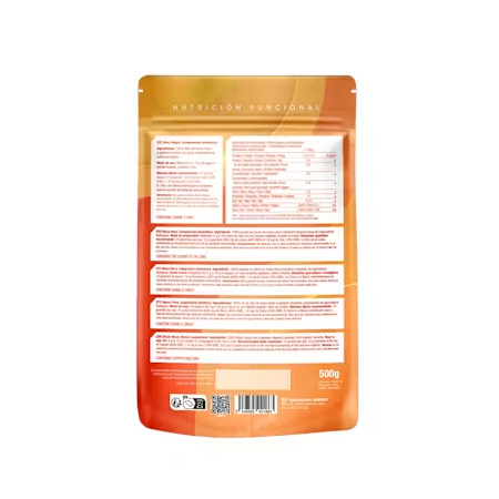 MACA NEGRA 500g polvo - ENERGY FEELINGS