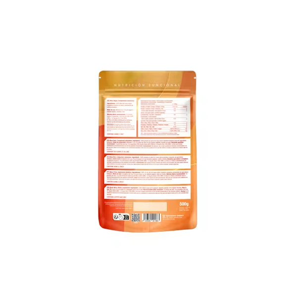 MACA NEGRA 500g polvo - ENERGY FEELINGS