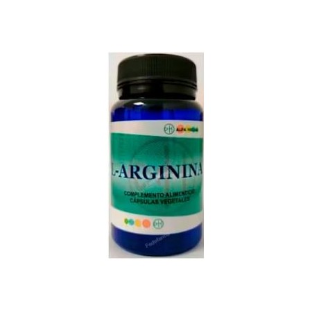 ALFA HERBAL L-ARGININA 60 cap