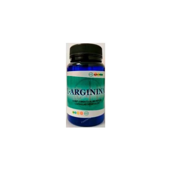 ALFA HERBAL L-ARGININA 60 cap