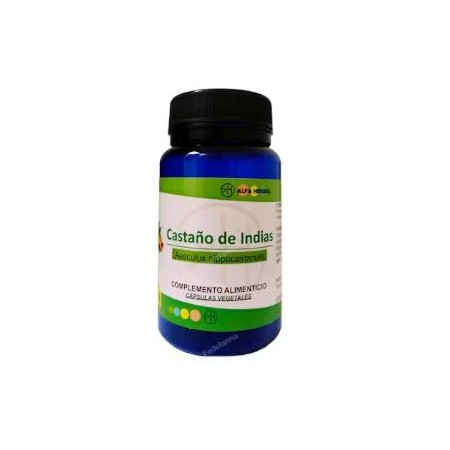 CASTAÑO DE INDIAS 60 CAPS