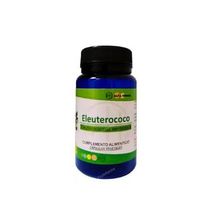 ELEUTEROCOCO 60 CAPS