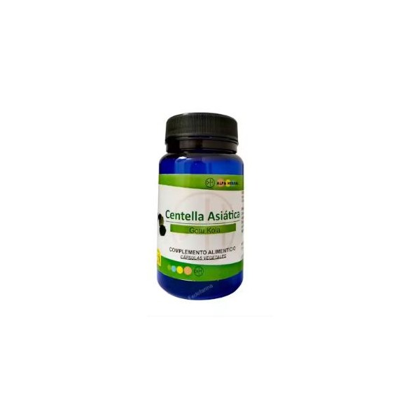 ALFA HERBAL CENTELLA ASIATICA 60 CAPS
