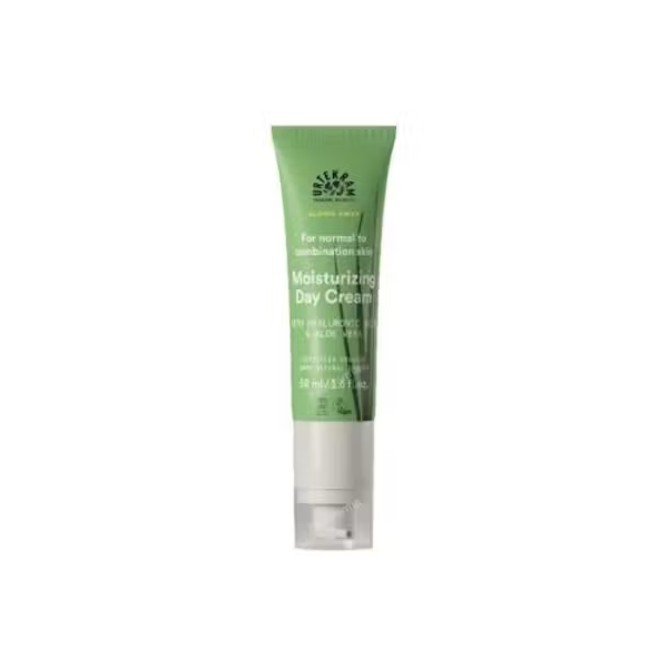 WILD LEMONGRASS CREMA DIA HIDRATANTE 50ml ECO VEGAN - URTEKRAM