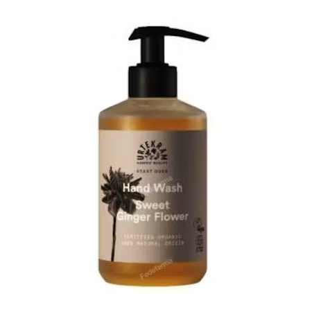 SWEET GINGER jabon de manos 300ml. ECO VEGAN - URTEKRAM