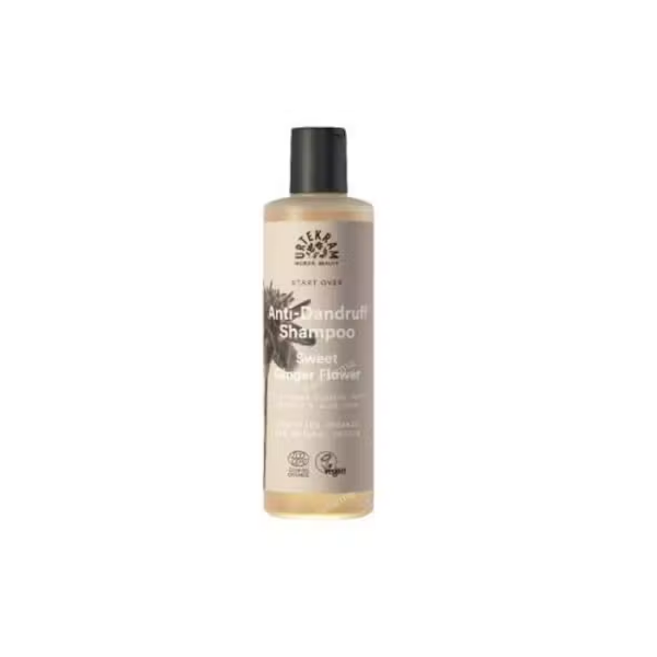 SWEET GINGER champu anticaspa 250m l. ECO VEGAN -  URTEKRAM