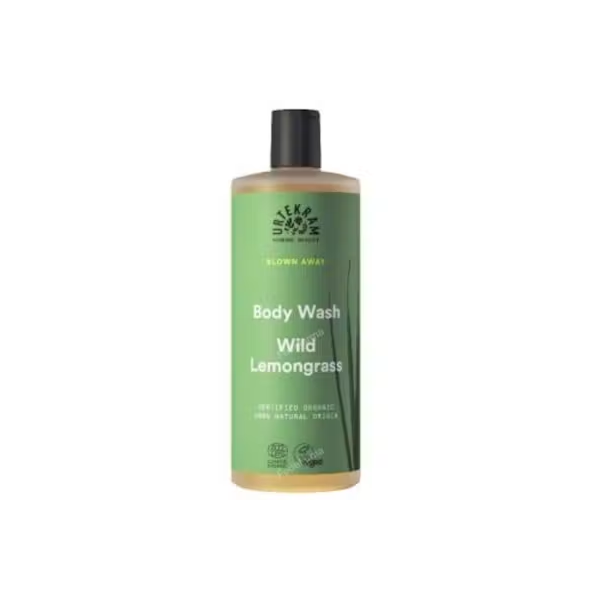 WILD LEMONGRASS gel de baño 500ml. ECO VEGAN