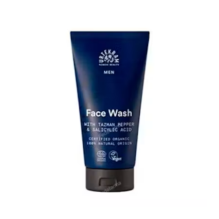 MEN limpiador facial 150ml. ECO VEGAN - URTEKRAM