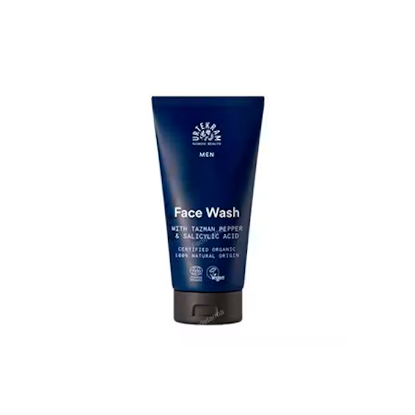MEN limpiador facial 150ml. ECO VEGAN - URTEKRAM