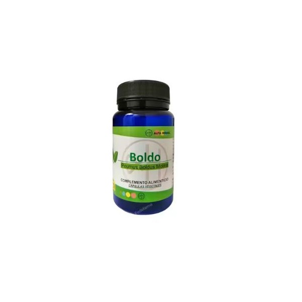 BOLDO (PEUMUS BOLDUS MOLINA) 60 CAPS