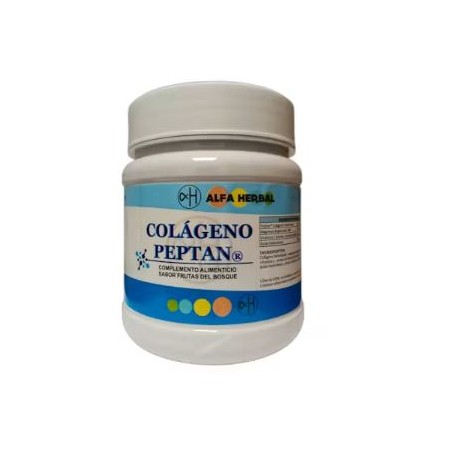 ALFA HERBAL COLAGENO PEPTAN 300 G