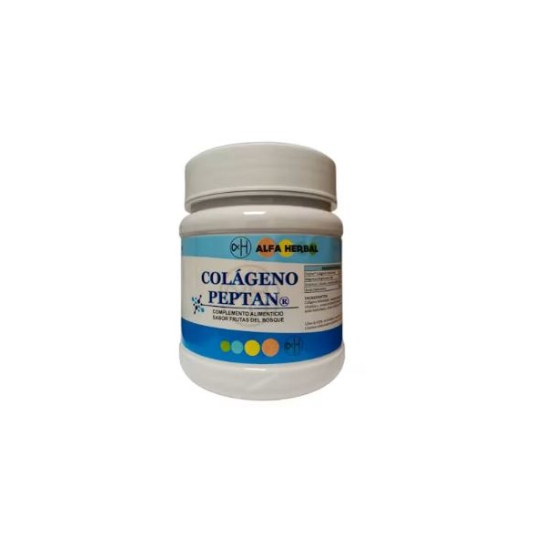 ALFA HERBAL COLAGENO PEPTAN 300 G