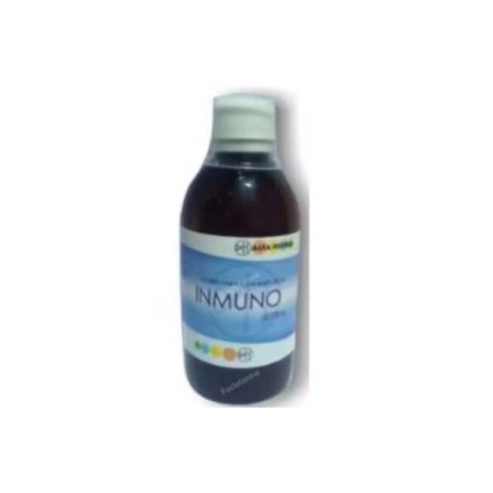 ALFA HERBAL INMUNO HERBAL 250ml.