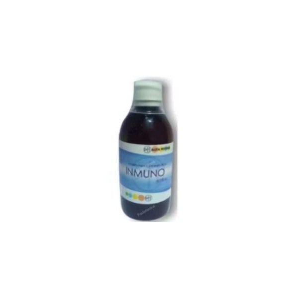 ALFA HERBAL INMUNO HERBAL 250ml.