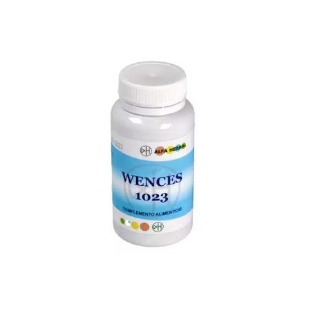 ALFA HERBAL WENCES 1023 90cap.