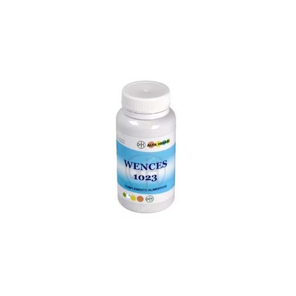 ALFA HERBAL WENCES 1023 90cap.