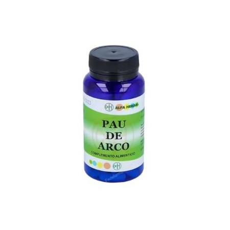 ALFA HERBAL PAU DE ARCO 100cap.