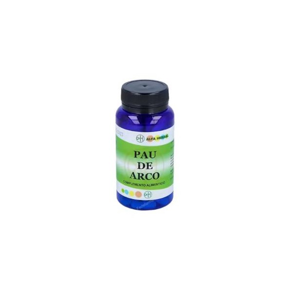 ALFA HERBAL PAU DE ARCO 100cap.