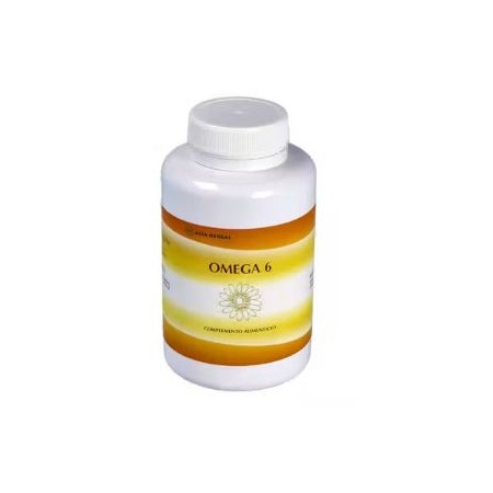 ALFA HERBAL OMEGA 6 aceite de onagra 200perlas