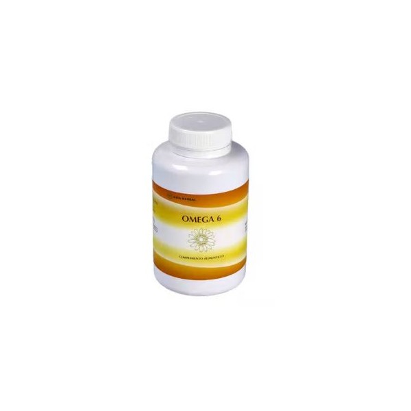 ALFA HERBAL OMEGA 6 aceite de onagra 200perlas