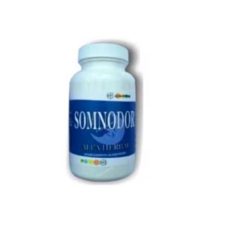 ALFA HERBAL SOMNODOR 120cap.
