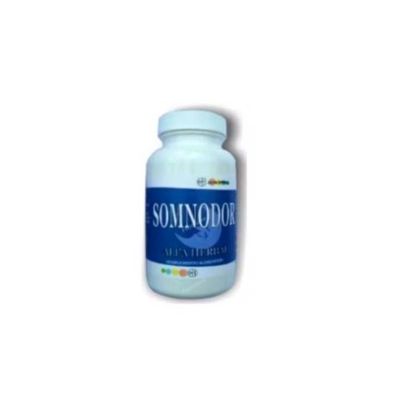 ALFA HERBAL SOMNODOR 120cap.