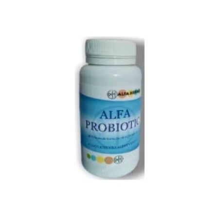 ALFA HERBAL ALFA PROBIOTIC 10cap.