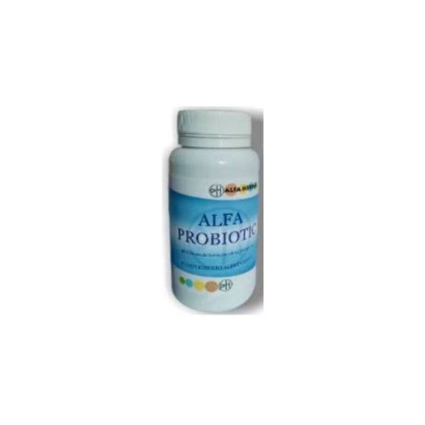 ALFA HERBAL ALFA PROBIOTIC 10cap.