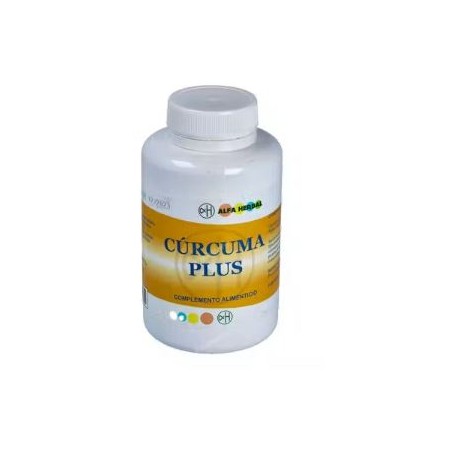 ALFA HERBAL CURCUMA PLUS 100cap.