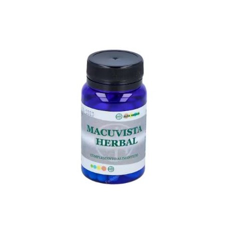 ALFA HERBAL MACUVISTA HERBAL 60cap.