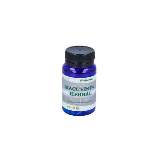 ALFA HERBAL MACUVISTA HERBAL 60cap.