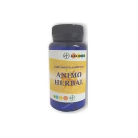 ALFA HERBAL ANIMO HERBAL 60cap.