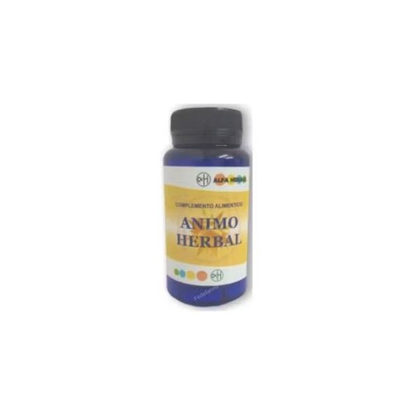 ALFA HERBAL ANIMO HERBAL 60cap.