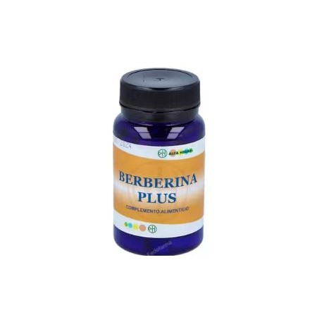 ALFA HERBAL BERBERINA PLUS 60cap.