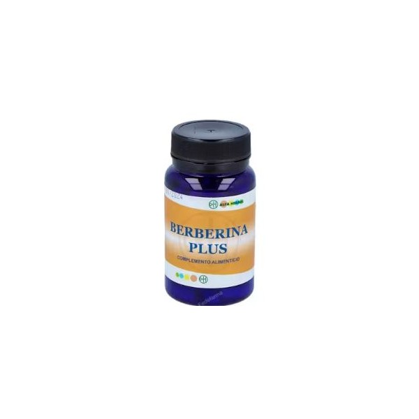 ALFA HERBAL BERBERINA PLUS 60cap.
