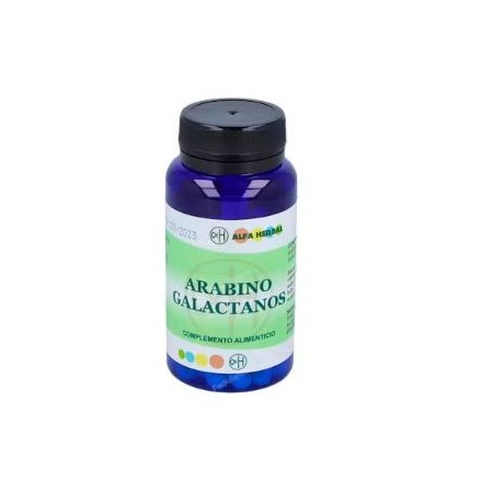 ALFA HERBAL ARABINOGALACTANOS 60cap.