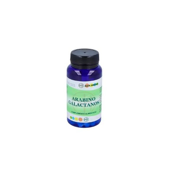ALFA HERBAL ARABINOGALACTANOS 60cap.