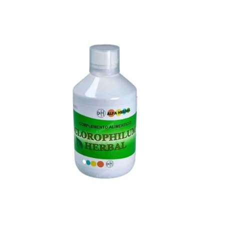 ALFA HERBAL CLOROPHILUM HERBAL 500ml.