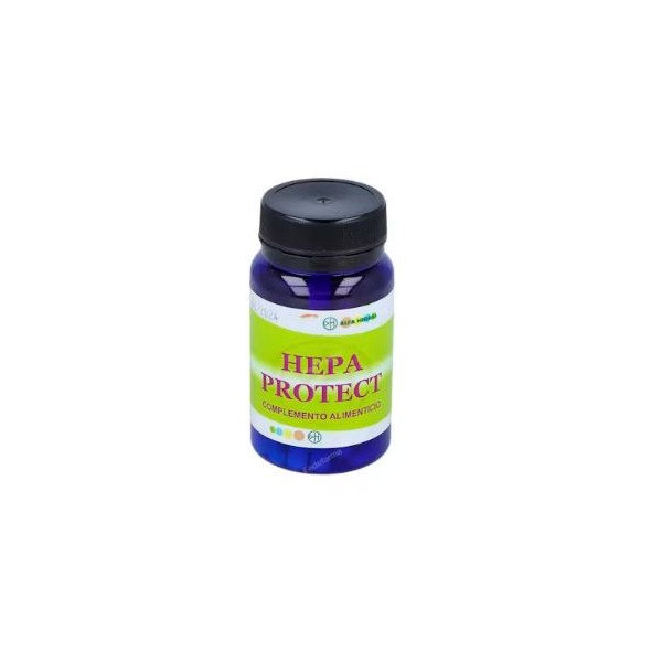 ALFA HERBAL HEPAPROTECT 60cap