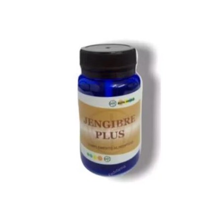 ALFA HERBAL JENGIBRE PLUS 60cap