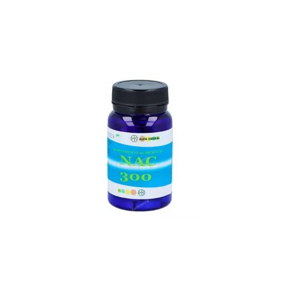 ALFA HERBAL NAC 300 90cap.