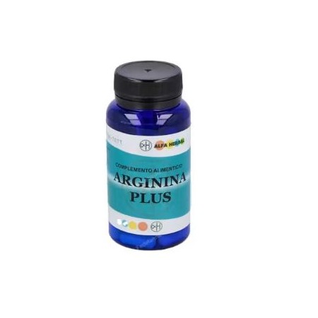 ALFA HERBAL ARGININA PLUS 60cap.